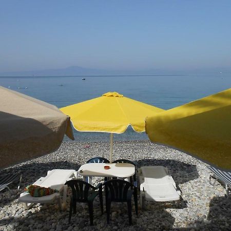 Aparthotel Horizon Aktaion Kalamata Zewnętrze zdjęcie