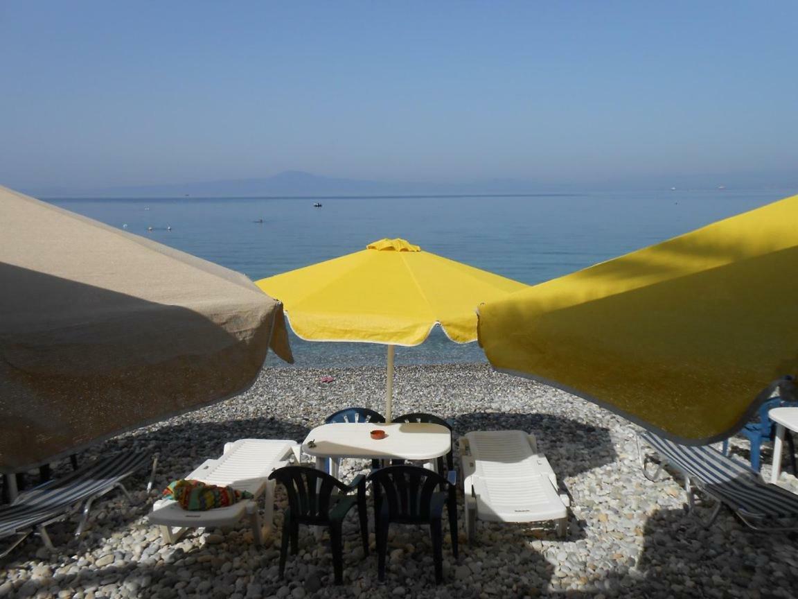 Aparthotel Horizon Aktaion Kalamata Zewnętrze zdjęcie