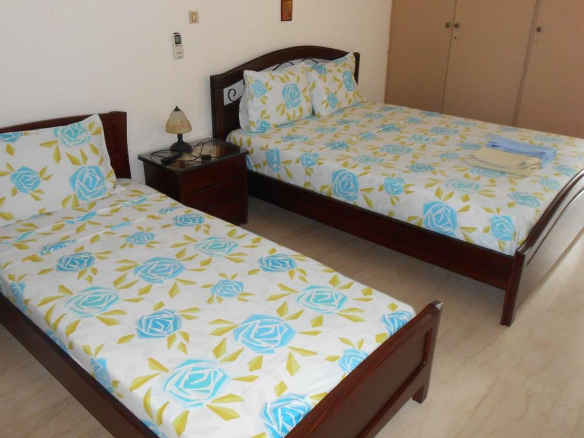 Aparthotel Horizon Aktaion Kalamata Zewnętrze zdjęcie