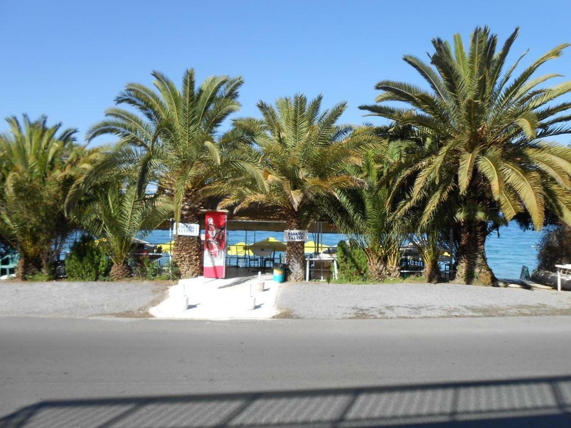 Aparthotel Horizon Aktaion Kalamata Zewnętrze zdjęcie