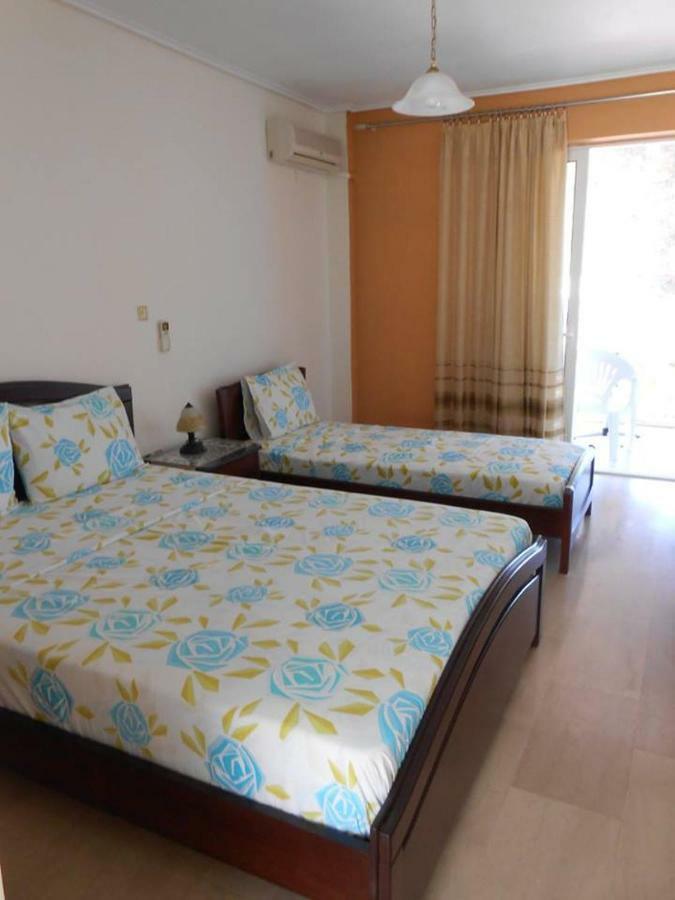Aparthotel Horizon Aktaion Kalamata Zewnętrze zdjęcie