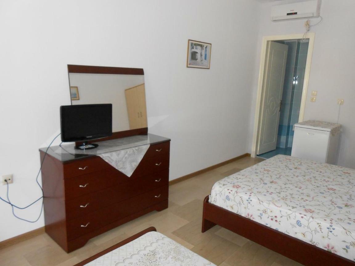Aparthotel Horizon Aktaion Kalamata Zewnętrze zdjęcie