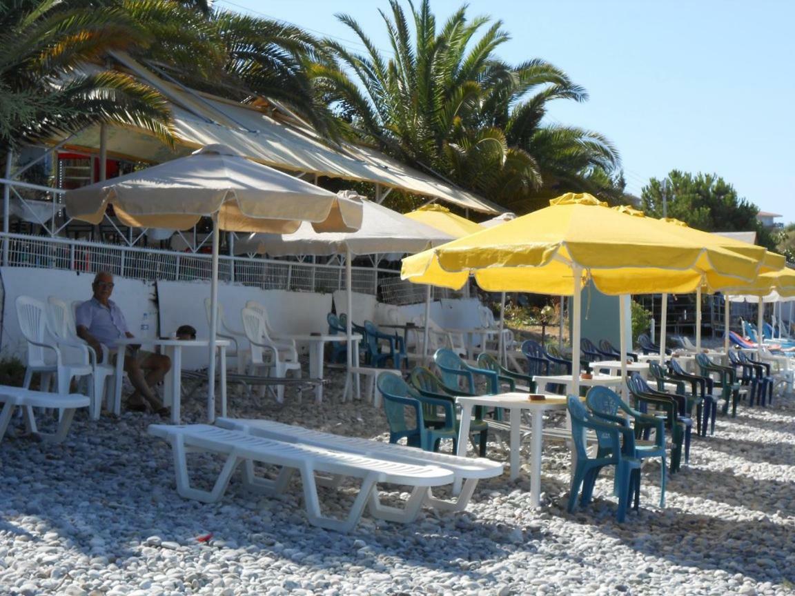 Aparthotel Horizon Aktaion Kalamata Zewnętrze zdjęcie