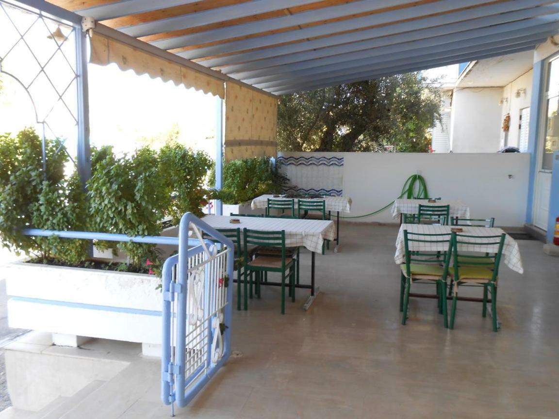 Aparthotel Horizon Aktaion Kalamata Zewnętrze zdjęcie