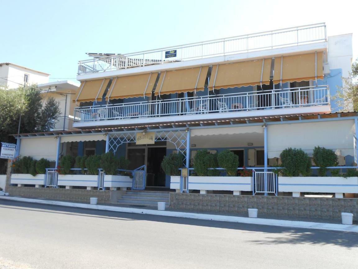 Aparthotel Horizon Aktaion Kalamata Zewnętrze zdjęcie