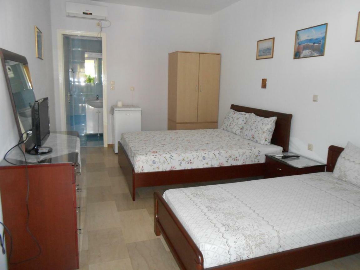 Aparthotel Horizon Aktaion Kalamata Zewnętrze zdjęcie