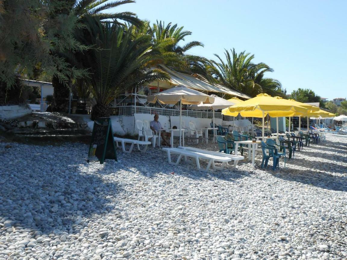 Aparthotel Horizon Aktaion Kalamata Zewnętrze zdjęcie