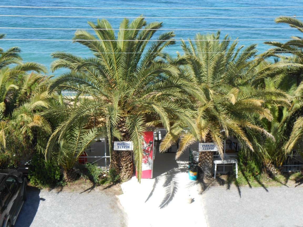 Aparthotel Horizon Aktaion Kalamata Zewnętrze zdjęcie