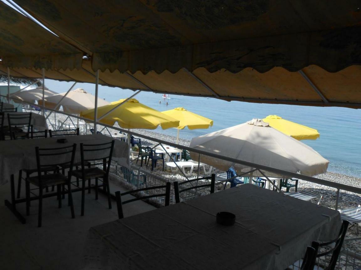 Aparthotel Horizon Aktaion Kalamata Zewnętrze zdjęcie