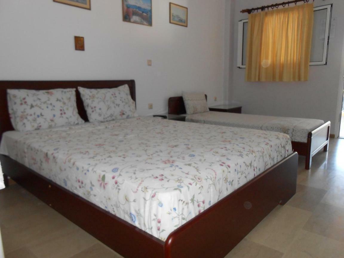 Aparthotel Horizon Aktaion Kalamata Zewnętrze zdjęcie