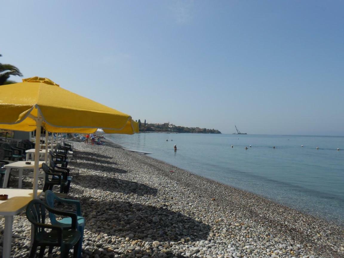 Aparthotel Horizon Aktaion Kalamata Zewnętrze zdjęcie