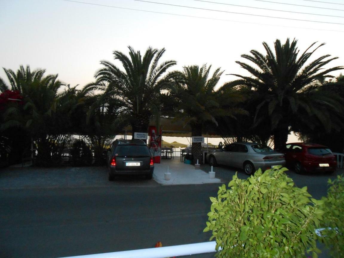 Aparthotel Horizon Aktaion Kalamata Zewnętrze zdjęcie