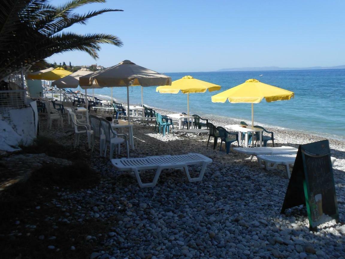 Aparthotel Horizon Aktaion Kalamata Zewnętrze zdjęcie