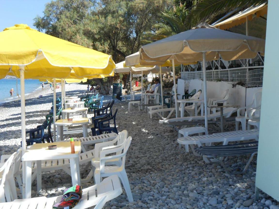 Aparthotel Horizon Aktaion Kalamata Zewnętrze zdjęcie