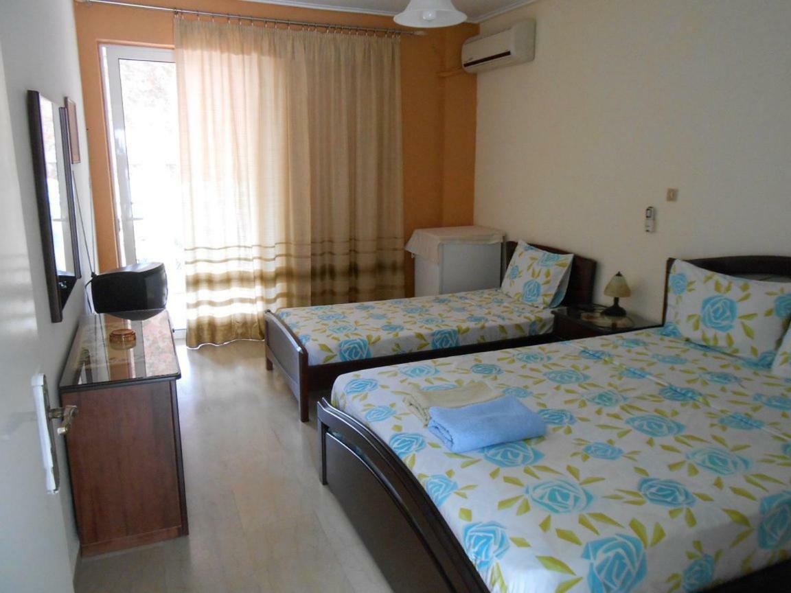 Aparthotel Horizon Aktaion Kalamata Zewnętrze zdjęcie