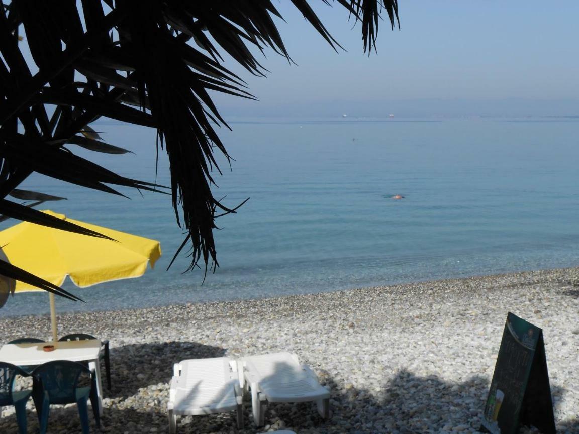 Aparthotel Horizon Aktaion Kalamata Zewnętrze zdjęcie