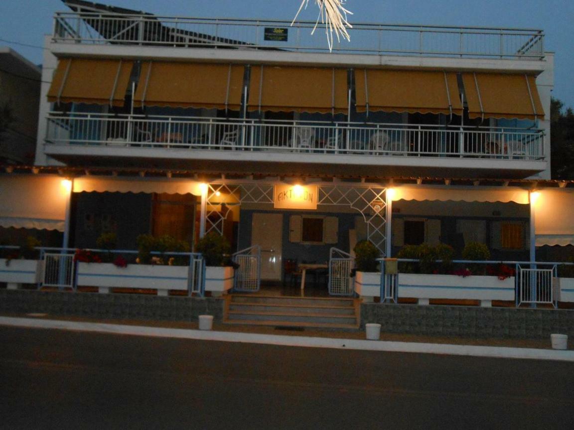 Aparthotel Horizon Aktaion Kalamata Zewnętrze zdjęcie