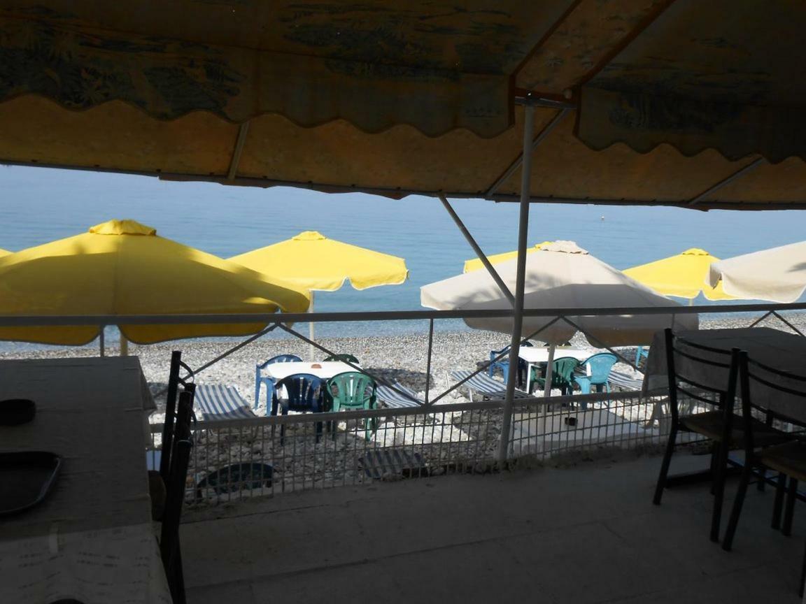 Aparthotel Horizon Aktaion Kalamata Zewnętrze zdjęcie
