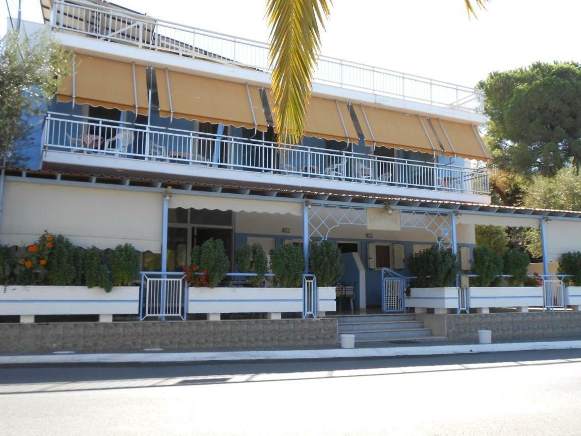 Aparthotel Horizon Aktaion Kalamata Zewnętrze zdjęcie