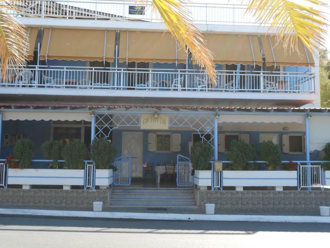 Aparthotel Horizon Aktaion Kalamata Zewnętrze zdjęcie