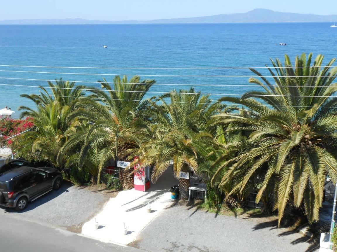 Aparthotel Horizon Aktaion Kalamata Zewnętrze zdjęcie